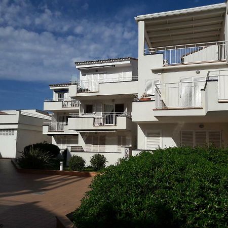 Апартаменты Residencia Platja De Росас Экстерьер фото